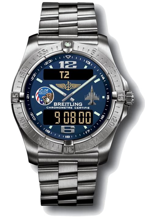 breitling f 16